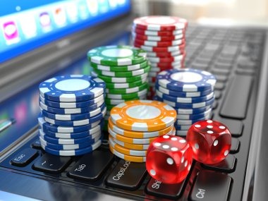 Caribbean Stud Poker Game 