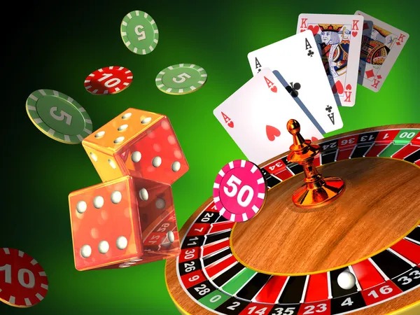 qtgame betslip showing five-leg multi-bet across Liga 1, Champions League, and esports matches